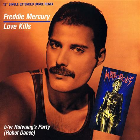 Resultado de imagen de freddie mercury album covers Queen Freddie Mercury, Freddie Mercury Album ...