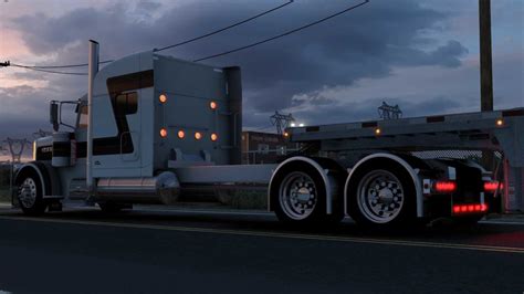 ats: Peterbilt 389 Accessories Pack v update auf 1.49 Parts & Tuning Mod für American Truck ...