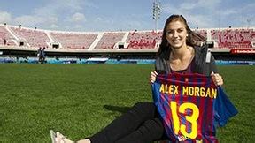 Soccer Star Alex Morgan's World Cup Workout | Teen Vogue