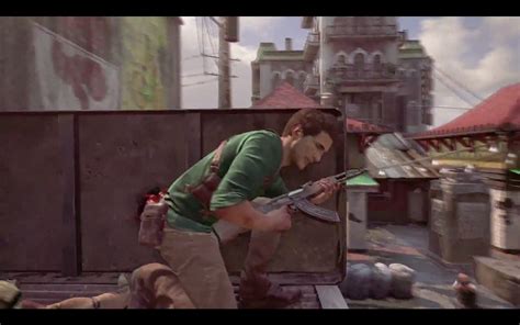 Uncharted 4 Multiplayer Revealed Trailer