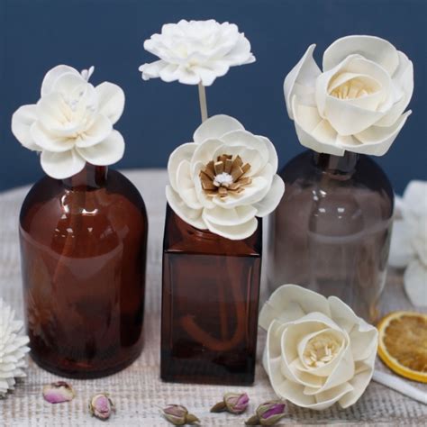 Aroma diffuser flower – Minervashop.eu