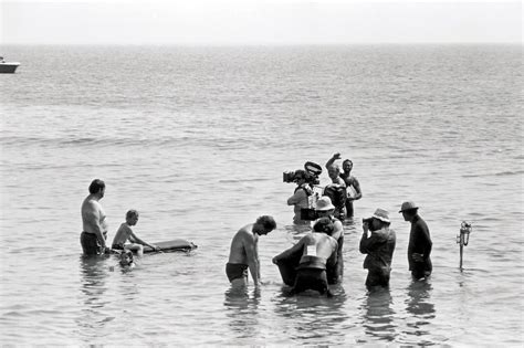 Behind the Scenes Look at JAWS — Mission 250 Filmcast