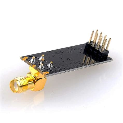 NRF24L01+PA+LNA Long Distance Wireless Module with Antenna | Phipps ...