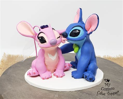 Stitch And Angel Wedding