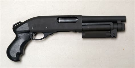 Gun Review: Serbu SUPER-SHORTY Shotgun - The Truth About Guns