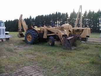 John Deere 4010 Industrial Picture 10