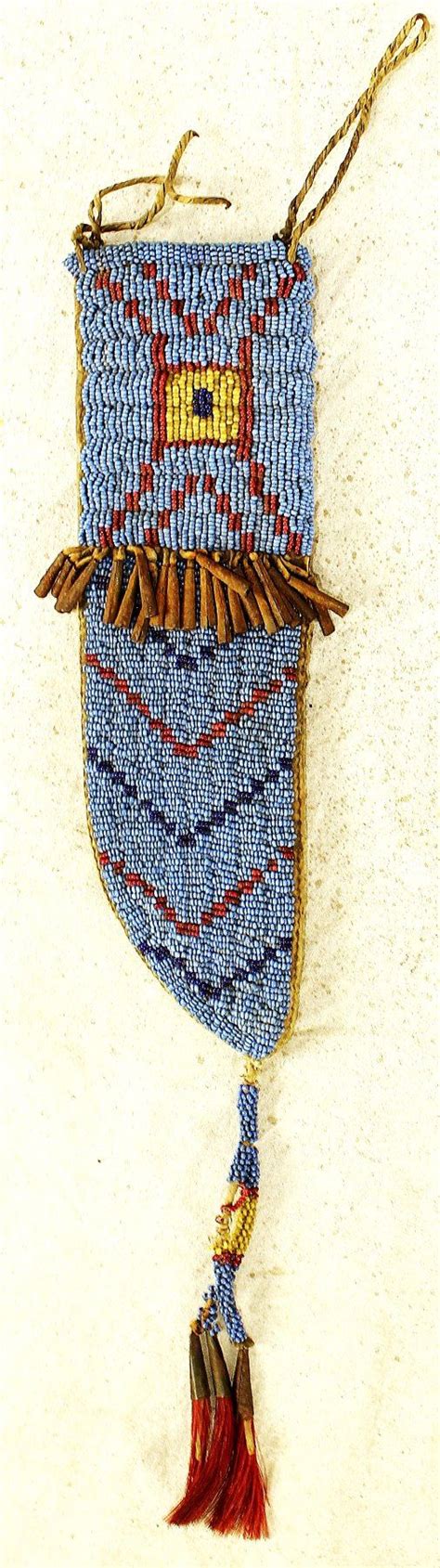 Northern Plains Knife Sheath