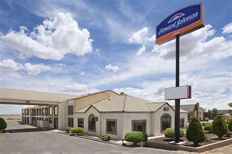 HOWARD JOHNSON BY WYNDHAM HOLBROOK - Updated 2024 Prices & Hotel ...