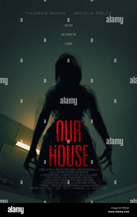 OUR HOUSE, US poster, 2018. © IFC Midnight /Courtesy Everett Collection ...