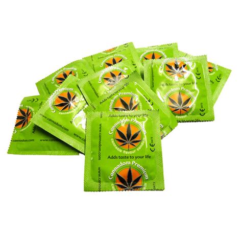 Pot-Flavored Condoms Finally Combine Sex and Marijuana | TIME.com