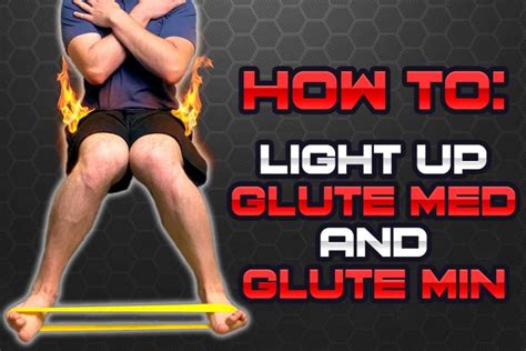 The BEST Glute Medius & Minimus Exercise that NO ONE is Showing You - Strength Resurgence