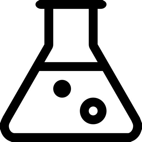 Fine Chemicals Svg Png Icon Free Download (#299897) - OnlineWebFonts.COM