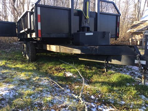 2020 Dump trailer with ramps | Cargo & Utility Trailers | Annapolis ...