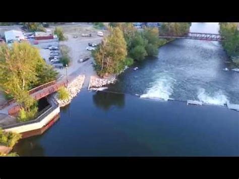 Boise River Park Delievers A Surfers Paradise