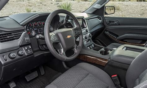 New 2023 Chevrolet Tahoe Z71 Interior, Price, Colors | Chevy-2023.com