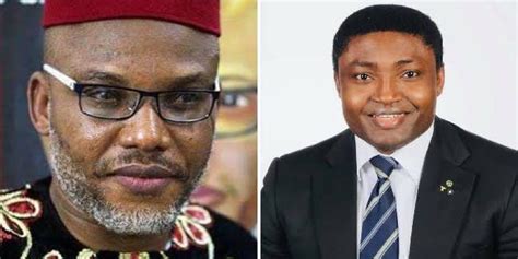 Nnamdi Kanu Instructs Simon Ekpa In A Handwritten Letter To Cancel Sit ...