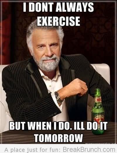 15 Funny Gym Memes That Will Make You Laugh - Meta Meme App