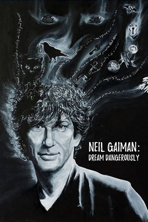 Neil Gaiman: Dream Dangerously (2016) — The Movie Database (TMDB)