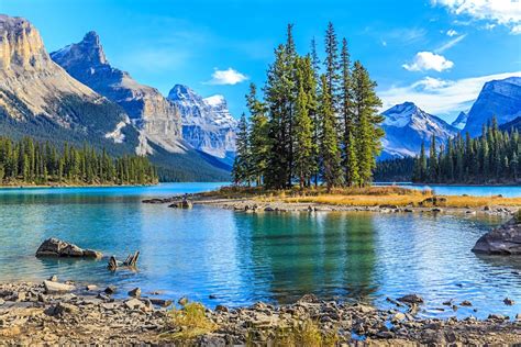 RV Trips to Banff & Jasper National Park | Canada