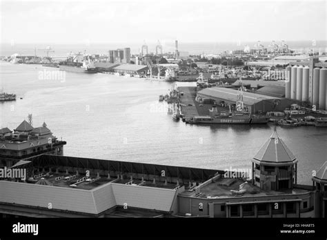 Port- louis, harbour. Mauritius Stock Photo - Alamy