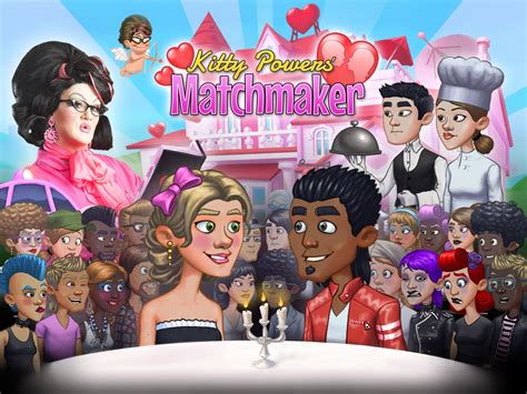 Kitty Powers Matchmaker - Online Game - Currently in post production ...