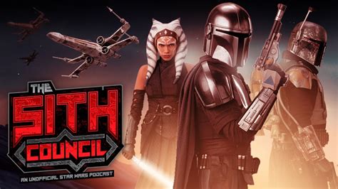 Sith Council #3 - Pedro Pascal & The Mandalorian Spinoff Timeline ...