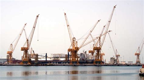 Ras Laffan Port Expansion - Consolidated Contractors Company