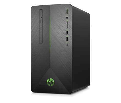 Brand New HP Pavilion Gaming Desktop - AMD Ryzen 5 - 8GB RAM - 1TB HD ...