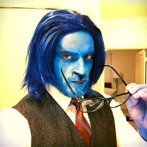 Beast (X-Men) | Source: http://bit.ly/1s9Xfa5 | Amazing cosplay, Best ...