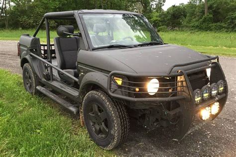 This Amazing Off-Roader Was Once a Honda Element - Autotrader