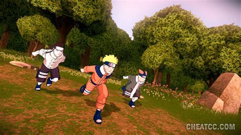 Naruto: The Broken Bond Review for Xbox 360