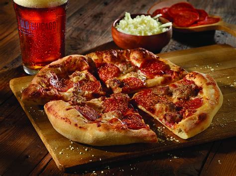 Old Chicago Pizza & Taproom Opening in Highlands Ranch, CO | Restaurant Magazine