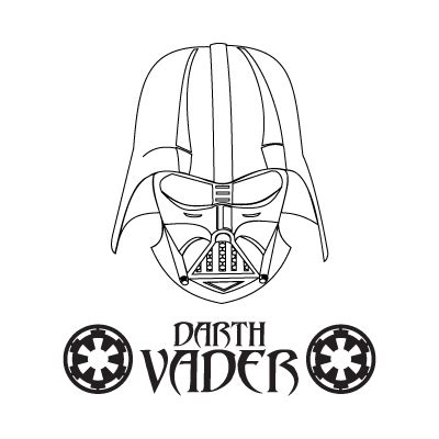 Darth Vader vector download | Free Vector