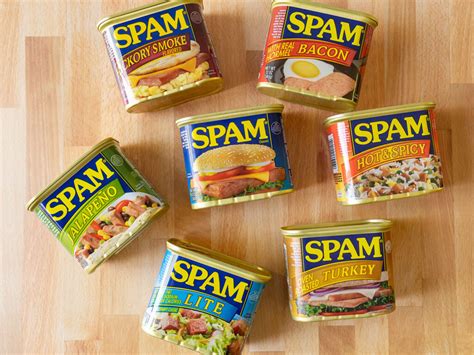 We tasted every flavor of spam – which is the best? – Shop Smart