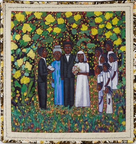 Faith Ringgold: Paintings and Story Quilts, 1964–2017 - Panorama