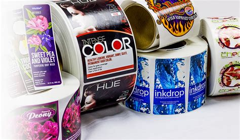 Custom Label Supplier | Custom Label Printing | DLS