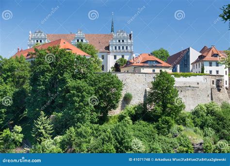 Old City Bautzen stock photo. Image of architecture, saxony - 41071748