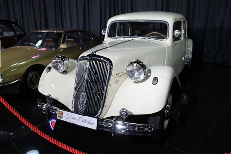 A Virtual Tour Of The Tiriac Collection, Romania's Largest Classic Car ...