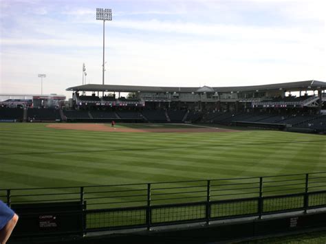 Surprise Stadium, Surprise, AZ | Golf courses, Arizona, Stadium