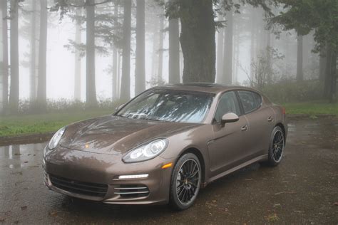 2014 Porsche Panamera 4S Review | FLATSIXES