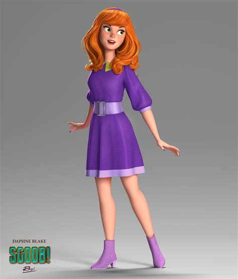 Click for full image. | Daphne blake, Scooby doo mystery incorporated, Daphne from scooby doo