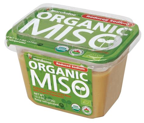 Organic Miso Paste - Jess Delicious Living