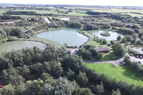 Fishing - Sandy Bay Caravan Park, Preesall