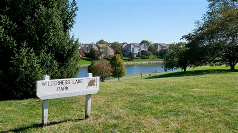 Wilderness Lake Park - City of Overland Park, Kansas