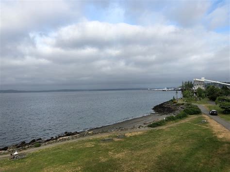 5/13: Elliott Bay Trail - I’ve missed this view! - The Daily Seattleite