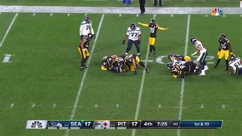 Tom's Ten Takes: Steelers Vs Seahawks - Steelers Depot