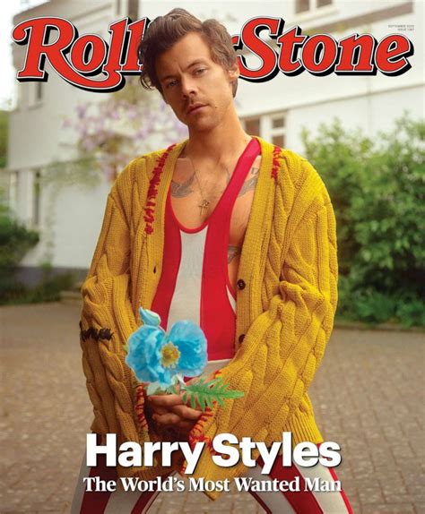 Harry Styles opens up about starring in more films, his sexuality and ...