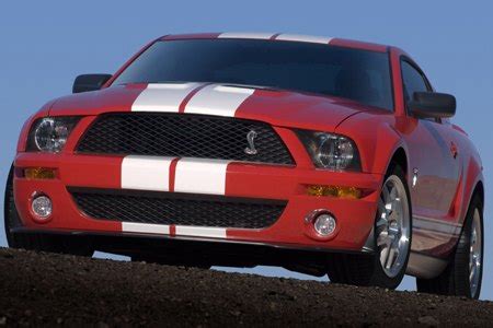 Ford Shelby GT500 Review | The Truth About Cars