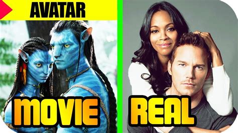 AVATAR THE VOICES ACTORS 2018 SAM WORTHINGTON, ZOE SALDAÑA - YouTube