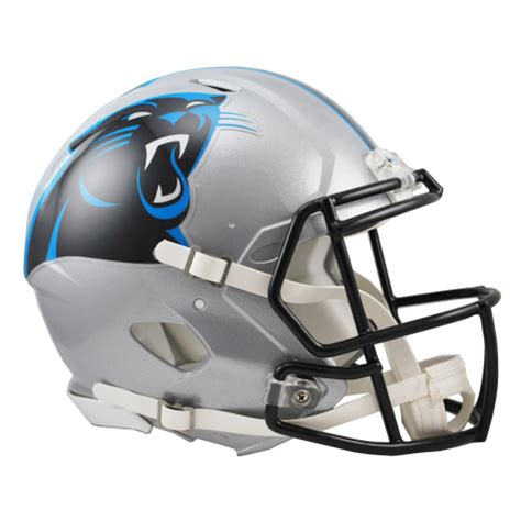 CAROLINA PANTHERS REVOLUTION SPEED AUTHENTIC HELMET – SPORTSCRACK